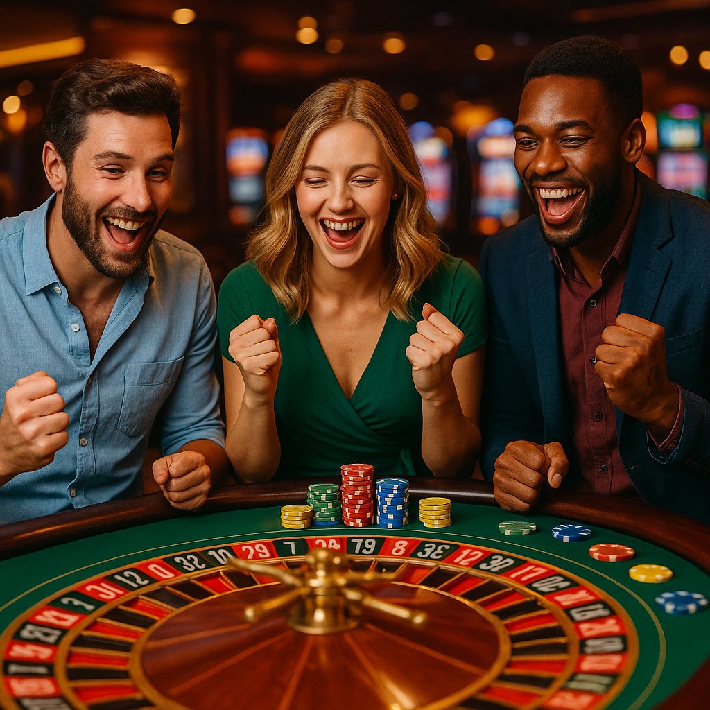 lucky888 Live Casino မြင်ကွင်း