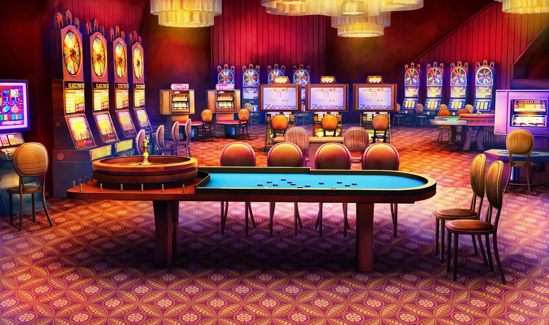 75-ball ဘင်ဂိုဂိမ်းပုံစံ