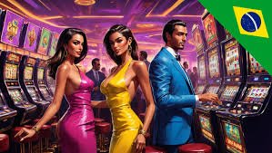 မိုဘိုင်းဖုန်းပေါ်မှ Slot ဂိမ်းကစားနေသောမြင်ကွင်း